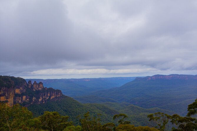 Blue Mountains Day Tour from Sydney - Getting From Sydney: Meeting Point, Pickup Reality, and Travel Time