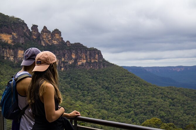 Blue Mountains Day Tour from Sydney - Echo Point Lookout: Three Sisters and Jamison Valley in 30 Minutes