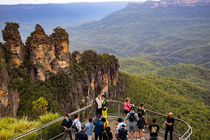 Blue Mountains Day Tour from Sydney - Leura Lunch Break: What One Hour Buys You
