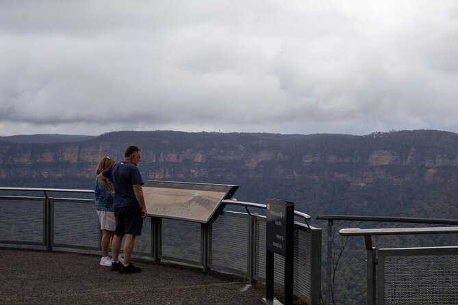 Blue Mountains Day Tour from Sydney - Prince Henry Cliff Walk: A Self-Guided Hike With Real Lookouts