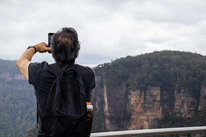 Blue Mountains Day Tour from Sydney - Sydney Zoo Stop: Kangaroo Feeding, Koalas, and an Aboriginal Cultural Talk