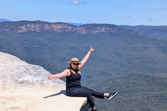 Blue Mountains Day Tour -Scenic World, Koalas & Roos (15 ppl LUX) - Leura lunch time: a break that keeps the day from feeling rushed