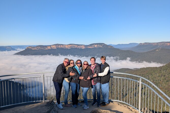 Blue Mountains Day Tour -Scenic World, Koalas & Roos (15 ppl LUX) - Featherdale Wildlife Park: koalas, kangaroos, and the part most people remember