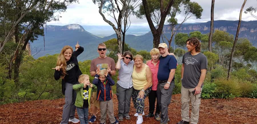 Blue Mountains day Tour small group from Sydney - Wildlife Park Time: Koalas, Kangaroos, and Animal Encounters