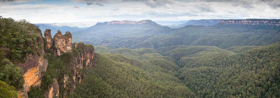 Blue Mountains day Tour small group from Sydney - Meals and Little Comforts That Make a 9 to 10 Hour Day Work