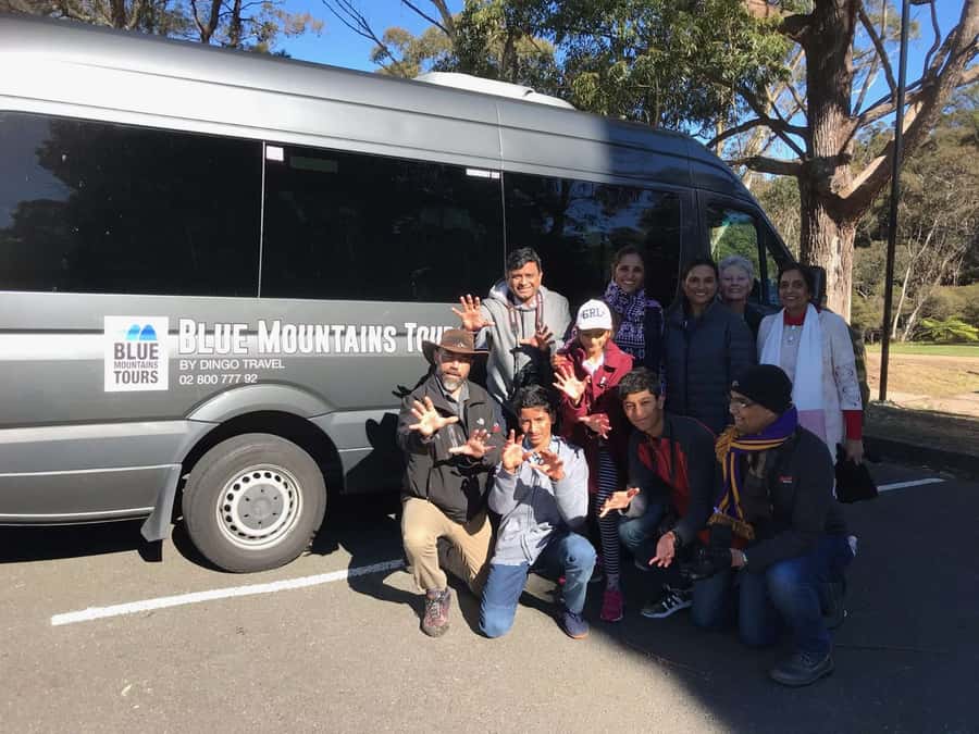 Blue Mountains day Tour small group from Sydney - Scenic World: Cableway, Rainforest Walk, and Skyway Views