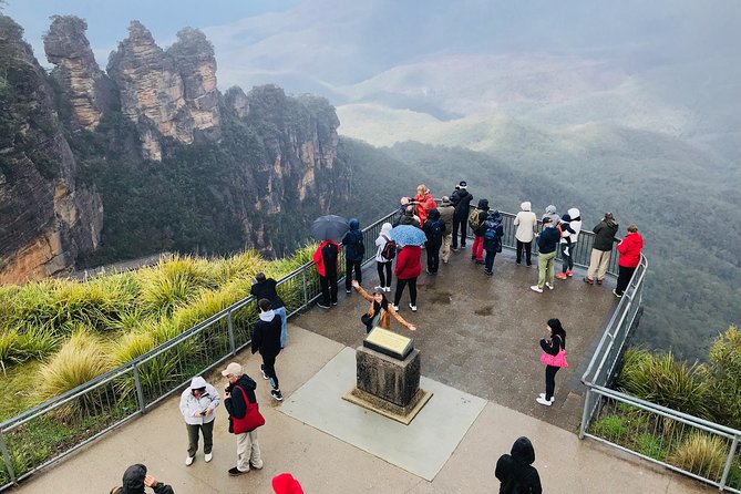Blue Mountains Day Tour :Wildlife, Waterfall Walk & Three Sisters - Key highlights worth planning around