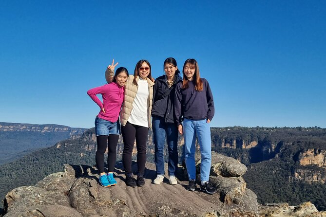 Blue Mountains Day Tour :Wildlife, Waterfall Walk & Three Sisters - Why this Blue Mountains private day works when time is tight