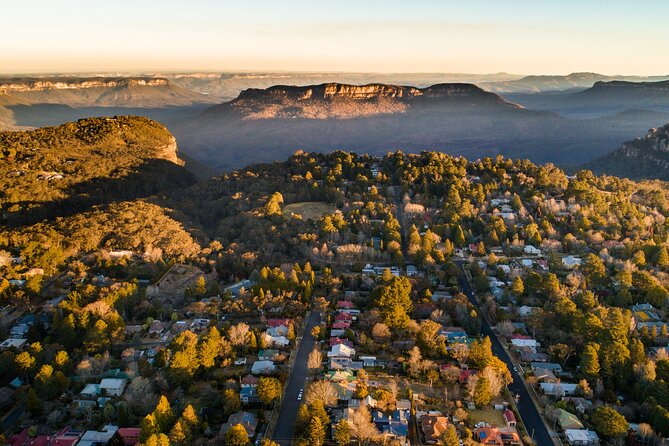 Blue Mountains Day Tour with Scenic World and Wildlife Park Entry - Optional Parramatta River Cruise: A Relaxed Sydney Return