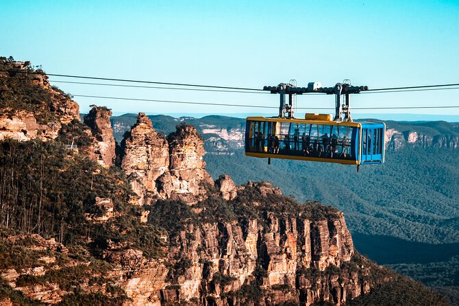 Blue Mountains Day Tour with Wildlife and Scenic World Entry - Key Things I’d Prioritize