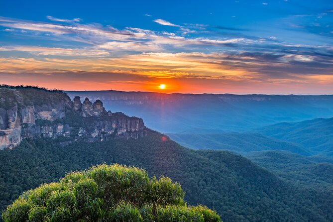 Blue Mountains Day Tour with Wildlife and Scenic World Entry - A Smart, Full-Day Route Through the Blue Mountains