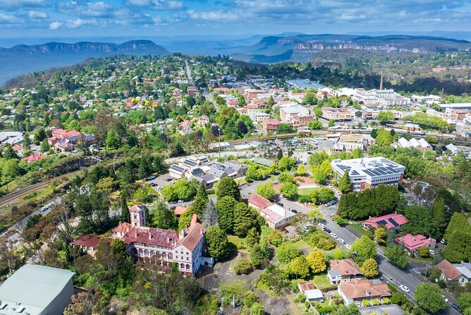 Blue Mountains Day Tour with Wildlife and Scenic World Entry - Return From Parramatta Wharf: Coach or a River Cruise Detour
