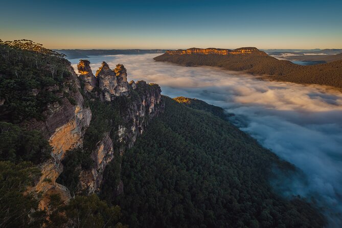 Blue Mountains Day Tour with Wildlife and Scenic World Entry - Featherdale Sydney Wildlife Park: Kangaroos and Koalas Early