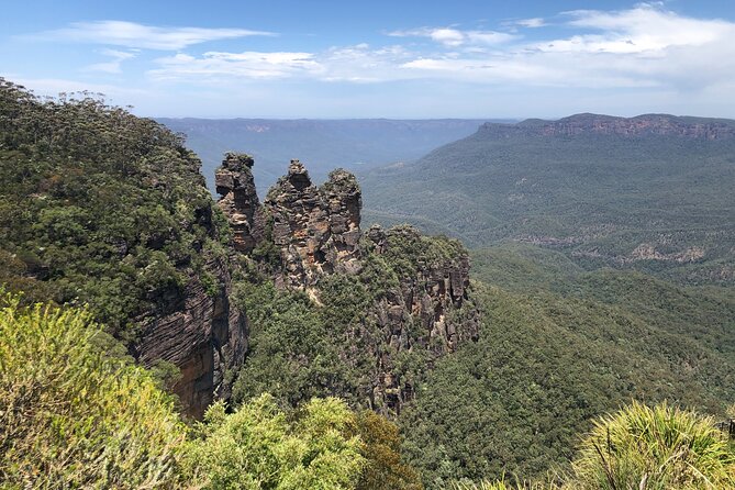 Blue Mountains Day Trip from Sydney Including Scenic World - Featherdale Wildlife Park: Koalas, Kangaroos, and Kid-Friendly Animal Encounters