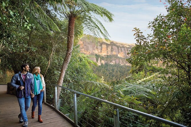 Blue Mountains Express includes Three Sisters Hiking Option - Key highlights that matter before you go