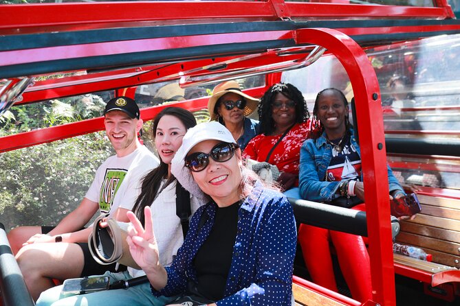 Blue Mountains Express includes Three Sisters Hiking Option - Scenic World: pay when you want, ride when it fits