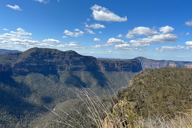 Blue Mountains Full Day Guided Tour - Key points at a glance