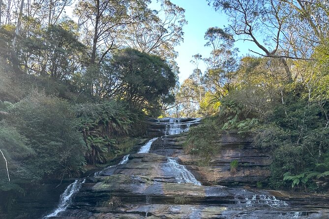 Blue Mountains Full Day Guided Tour - Waterfalls and rainforest time for a change of pace