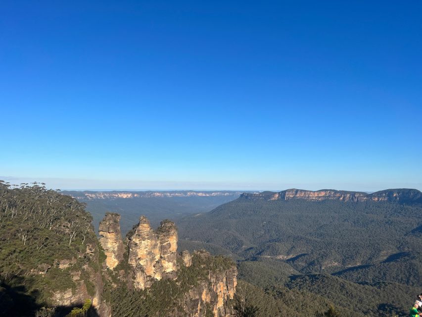 Blue Mountains: Full Day Guided Tour with Lunch - Key things that make this tour stand out