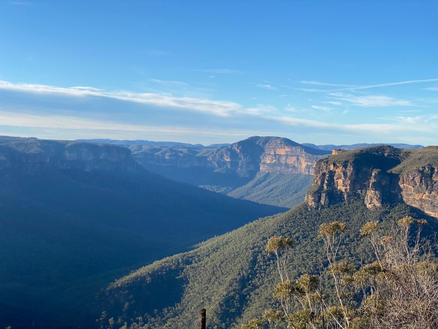 Blue Mountains: Full Day Guided Tour with Lunch - Getting picked up at 08:30 and making 8 hours count