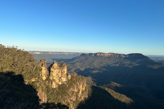 Blue Mountains Full Day Guided Tour - Off-road SUV style touring in the Blue Mountains