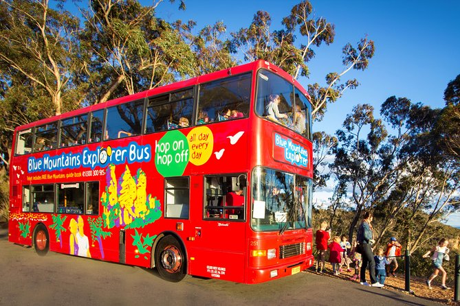 Blue Mountains Hop On Hop Off Tour - How the 3-day hop-on pass fits a real sightseeing schedule