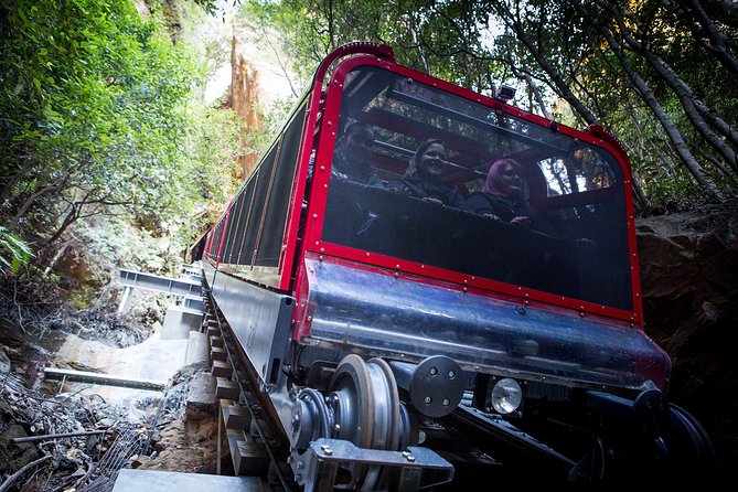 Blue Mountains Hop On Hop Off Tour - Scenic World with the Lyrebird Pass upgrade: worth it if you plan to ride