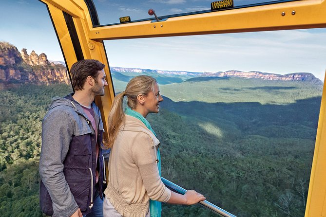 Blue Mountains Hop On Hop Off Tour - Leura and Katoomba stops: build a day that matches your pace
