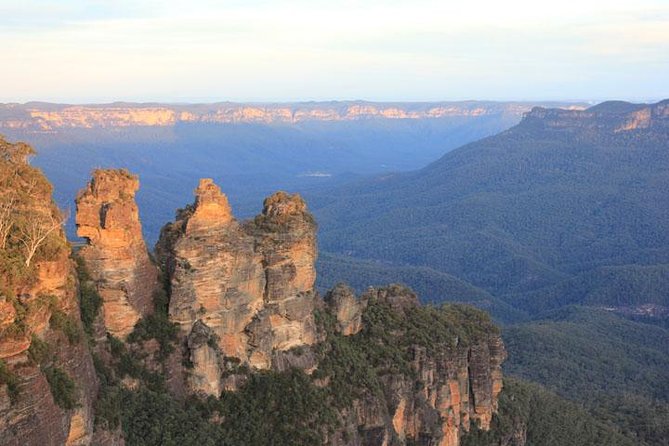 Blue Mountains In a Day:Private Day Trip From Sydney - First stop: The Rocks, Harbour Bridge, and Opera House views