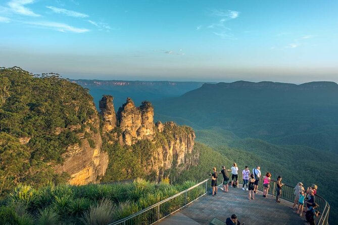 Blue Mountains In a Day:Private Day Trip From Sydney - Return to Sydney by car, or take the Parramatta River ferry