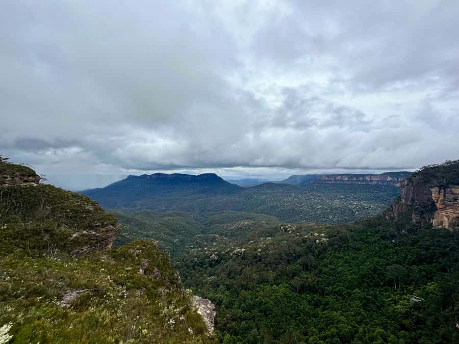 Blue Mountains: Inside a World Heritage National Park - Fitness, rain, and clothes: what to wear for this 10-hour pace