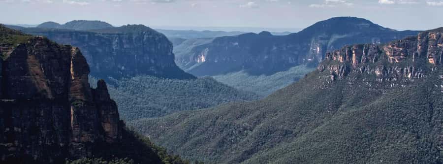 Blue Mountains: Inside a World Heritage National Park - Lunch in Blackheath: plan for a quick meal, then go back outside