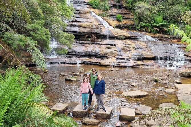 Blue Mountains | Koalas, Kangaroos & Bondi Beach Private Tour - Entering the UNESCO Blue Mountains route, minus the bus-trip chaos