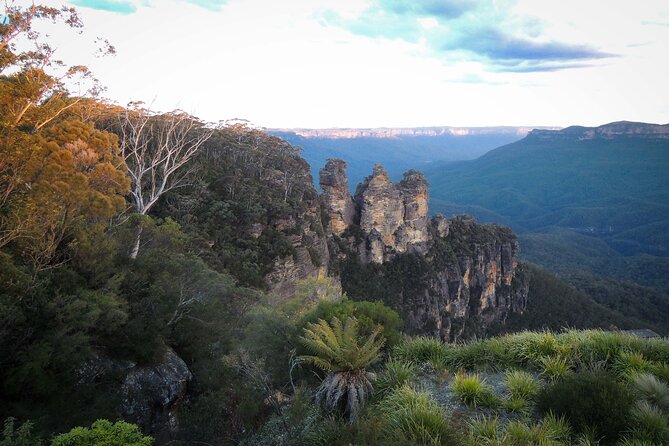 Blue Mountains Private Charter - Included essentials: comfort, water, and transportation that actually helps