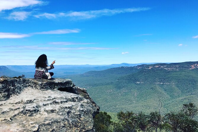 Blue Mountains Private Hiking Tour from Sydney - Glenbrook coffee and a quick reset before the trails