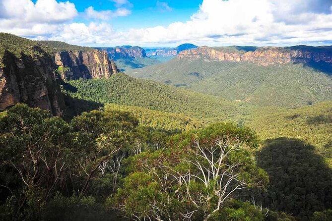 Blue Mountains Private Hiking Tour from Sydney - The Three Sisters and Honeymoon Bridge, iconic but not rushed
