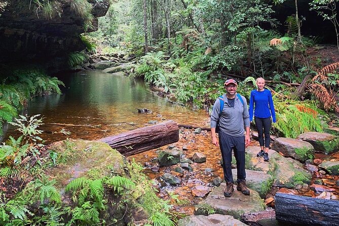 Blue Mountains Private Hiking Tour from Sydney - Grand Canyon Track and Evans Lookout: the off-the-rim payoff
