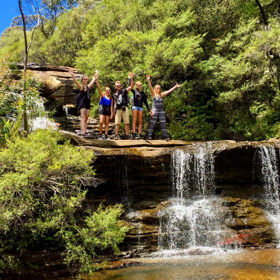 Blue Mountains: Private Scenic Tour with Optional Stops - Katoomba and Leura, the “shops and views” chapter