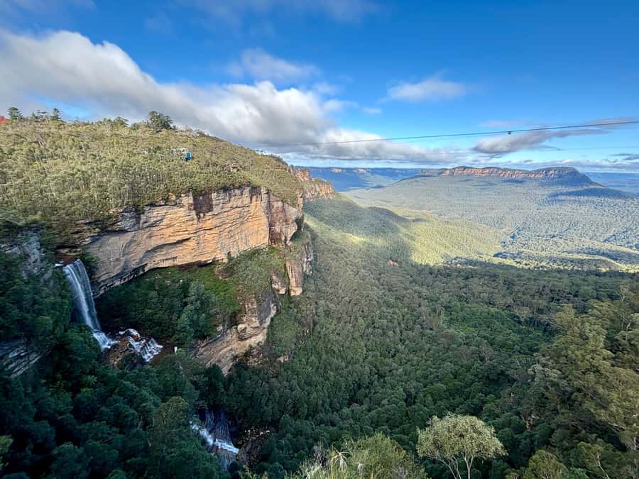 Blue Mountains: Private Scenic Tour with Optional Stops - Your guide is the secret ingredient, with names like Mike and James