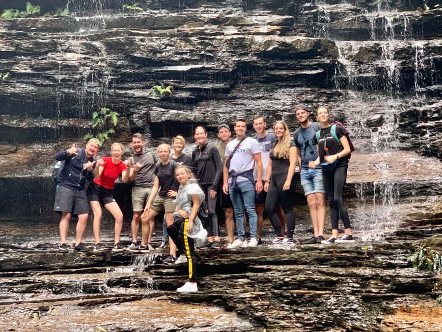 Blue Mountains: Private Scenic Tour with Optional Stops - Echo Point and the Three Sisters, where the views do the talking