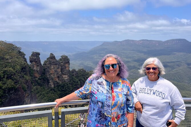 Blue Mountains Private Tour (Featherdale & Scenic World optional) - From Four Seasons Sydney to the Blue Mountains Viewpoints