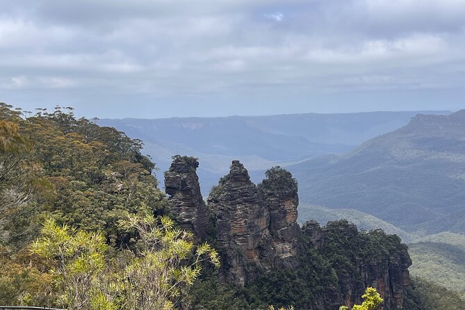 Blue Mountains Private Tour (Featherdale & Scenic World optional) - Scenic World in Katoomba: The Big Add-On With Paid Access