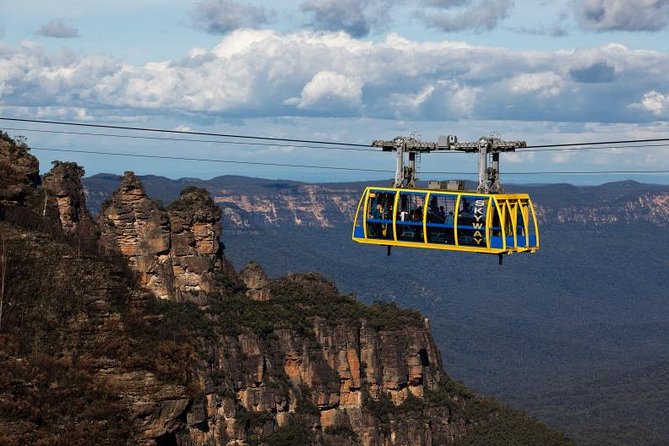 Blue Mountains Private Tour from Sydney - Pulpit Rock and Govetts Leap lookouts: dramatic Grose Valley views