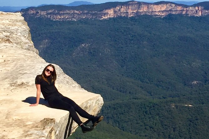 Blue Mountains Private Tour From Sydney, & Featherdale Aussie Animal Park Option - Scenic World (optional): railway, cable car, skyway from the valley edge