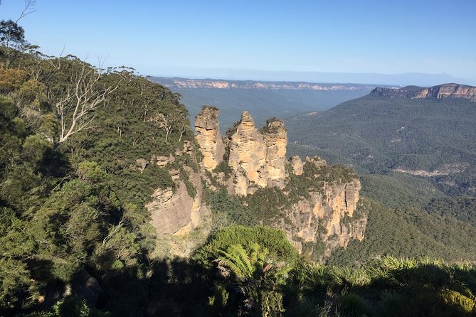 Blue Mountains Private Tour From Sydney, & Featherdale Aussie Animal Park Option - Lincoln’s Rock and the Three Sisters: iconic views plus Aboriginal context
