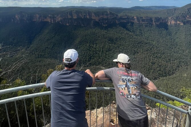Blue Mountains Private Tour & Hidden Gems, Pick up & Drop off - Scenic World: the iconic stop, with extra ticket cost
