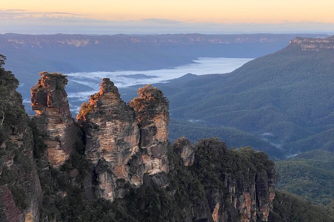 Blue Mountains Private Tour including Wildlife Park - Quick take: what you should lock onto
