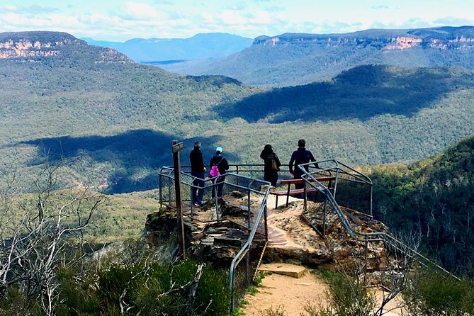Blue Mountains Private Tour including Wildlife Park - From Sydney to the Blue Mountains in one full day