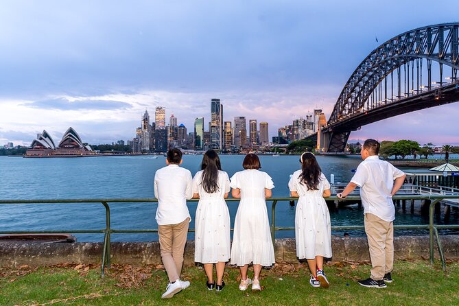 Blue Mountains Private Tour including Wildlife Park - Jamison Valley lookouts and the Three Sisters: where the Blue Mountains earn their fame