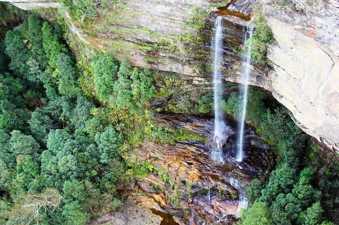 Blue Mountains Private Tour including Wildlife Park - Scenic World Blue Mountains: optional thrills with extra ticket costs